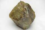 Yellow, Andradite-Grossular Mali Garnet - Kayes Region, Mali #216816-1